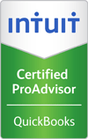 Intuit Certified ProAdvisor for Quickbooks